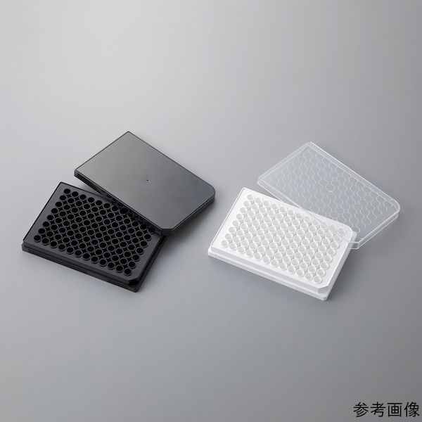 (LINEクーポン有)4-6384-02 ビオラモ96ウェルプレート ホワイト VM96−W 50包 4638402|測定器・工具のイーデンキ