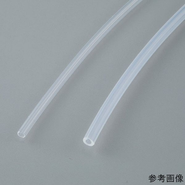 (LINEクーポン有)4-6386-04 FEPチューブ φ4&times;φ6 10m&times;1巻 FEP&minus;K0406 4638604｜測定器・工具のイーデンキ