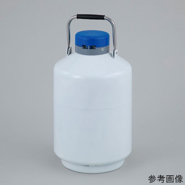 (LINEクーポン有)4-6484-01 液体窒素容器 3L LNC3 4648401 43,211円