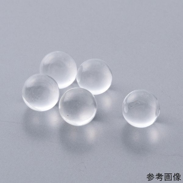 (LINEクーポン有)4-6488-01 石英ボール Φ3mm 100g入り QB03 4648801｜測定器・工具のイーデンキ