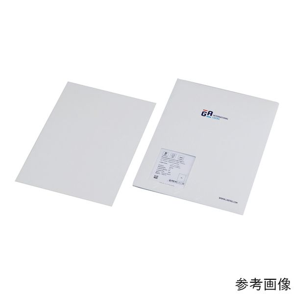 (LINEクーポン有)4-6682-03 凍結表面用超低温ラベル レーザープリンタータイプ 45．0×20．0mm A4LCS－8WH 4668203