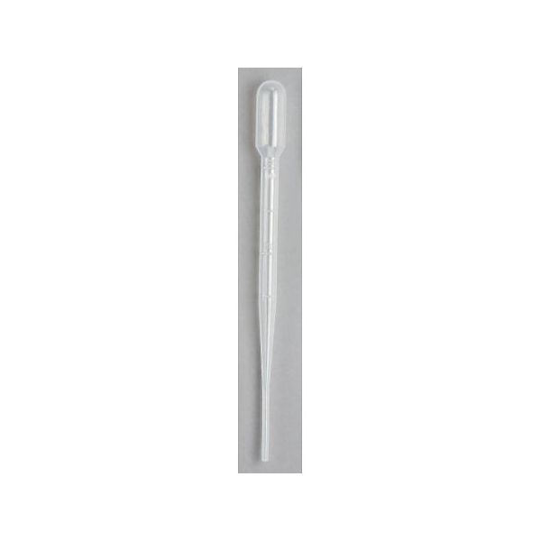 (LINEクーポン有)4-6757-07 Samco Graduated 3mL Large Bulb 500本 225&minus;1S 4675707｜測定器・工具のイーデンキ