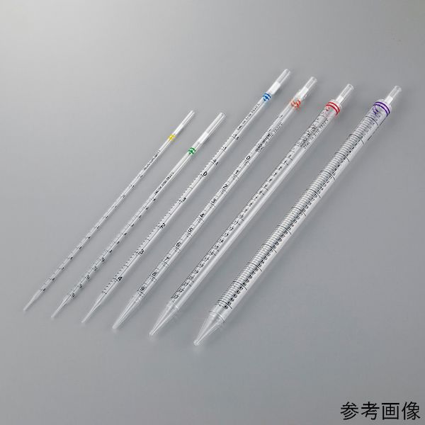 (LINEクーポン有)4-6769-02 ビオラモディスポピペットα 2mL 1箱 1本/袋×500袋入 4676902