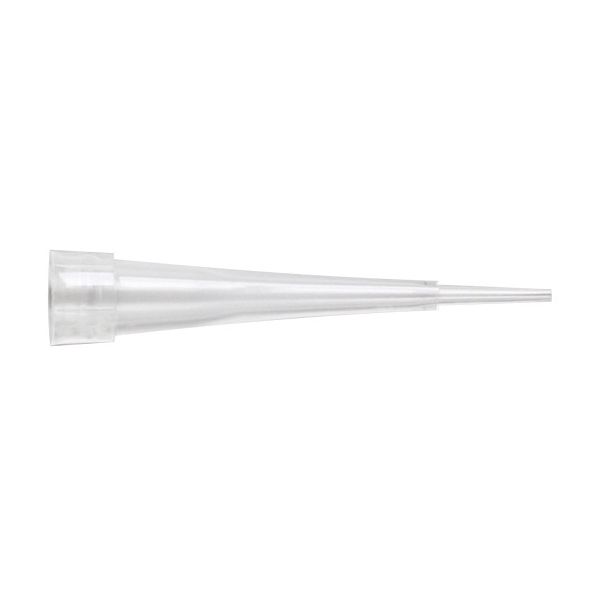 (LINEクーポン有)62-7022-63 QSP ピペットチップ 0．1－10μL クリアー 31．5mm ラック 96本×10ラック 滅菌済 104－96RS－Q 62702263
