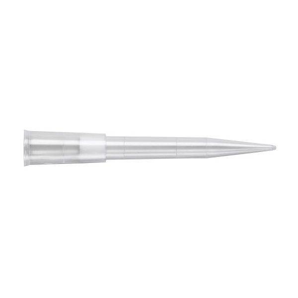 (LINEクーポン有)62-7025-13 QSP フィルターチップ 200μL 目盛付 50mm ラック 96本×10ラック 低吸着 滅菌済 TFLR140-200-Q 62702513