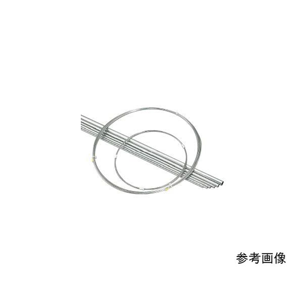 64-1244-45 SUS316チューブ コイル 3．0&times;2．0&times;10m 3004&minus;21372 64124445｜測定器・工具のイーデンキ