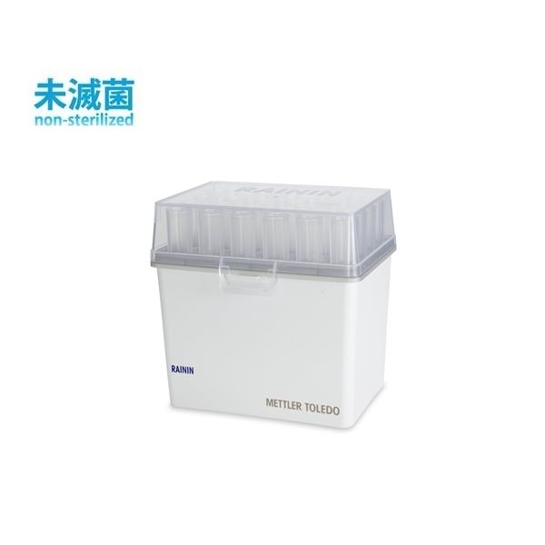 64-3931-08 LTSチップ リムーバブルカバーラック RT LTS 5000μL 192A/8 1個 24本×8ラック入 30389256 64393108