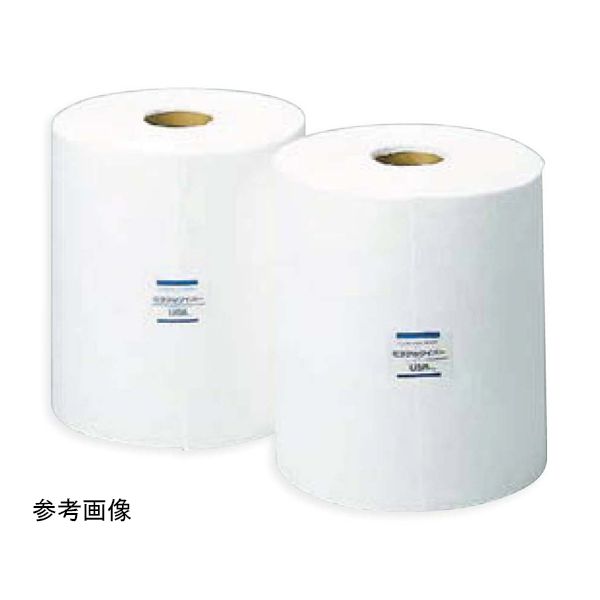 (LINEクーポン有)66-0033-36 ミラクルワイパー ロール 薄手 280×400mm 500枚 USR40 66003336