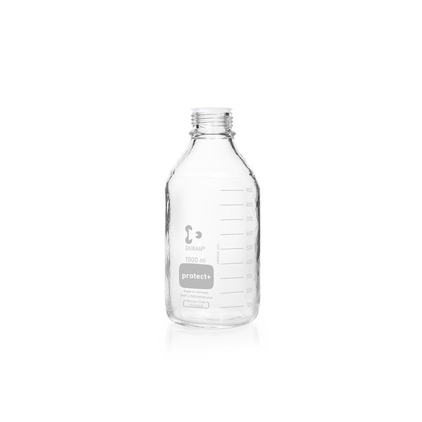 (LINEクーポン有)66-0034-27 プロテクトプラスコートねじ口びん びんのみ 1000mL 017580－1000A 1個 66003427 8,419円