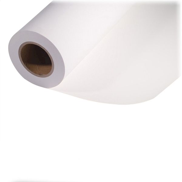 (LINEクーポン有)63-1275-29 マットコート紙 厚手コート紙 1118mm×45m 2本 CP250 63127529