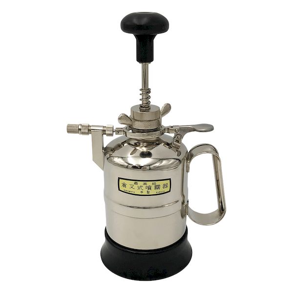 (LINEクーポン有)4-182-03 噴霧器 卓上型 0.7L 418203|測定器・工具のイーデンキ