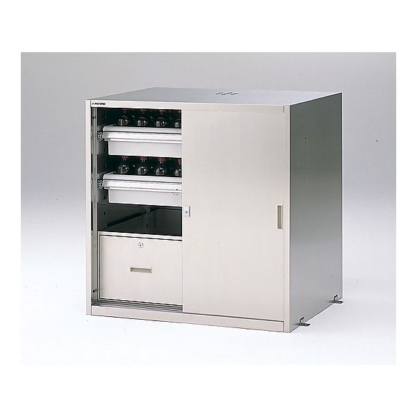 (LINEクーポン有)3-4463-23 セキュリティ薬品庫 ＳＱＷ－９９０Ｓ４ 3446323 153,916円