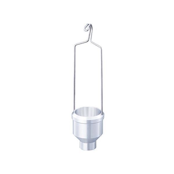 1-1716-05 粘度カップ 321/ No.5 1171605|測定器・工具のイーデンキ