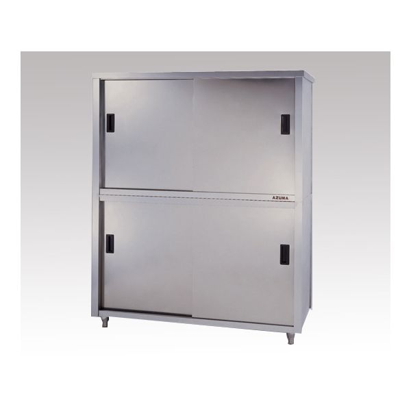 (LINEクーポン有)1-1434-10 ステンレス保管庫 ACS−1800H 1143410|測定器・工具のイーデンキ