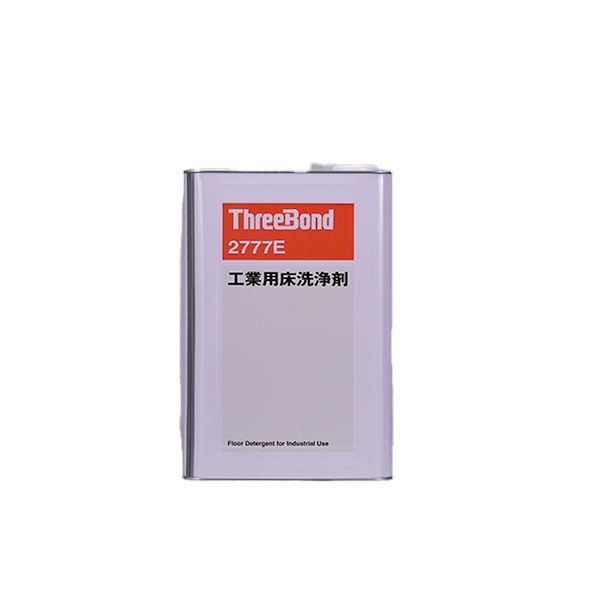 直送 代引不可・他メーカー同梱不可 スリーボンド ThreeBond 4967410108466 TB2777E 工業用床洗浄剤 環境対策タイプ 8,063円