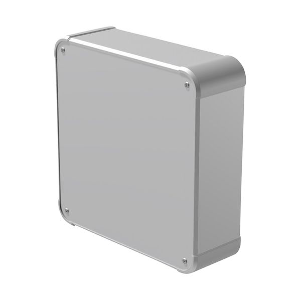 (LINEクーポン有)タカチ電機工業 AUX133-25-25AP-SS 直送 代引不可・他メーカー同梱不可 アルミコントロールボックス アルミ足タイプ AUX1332525APSS