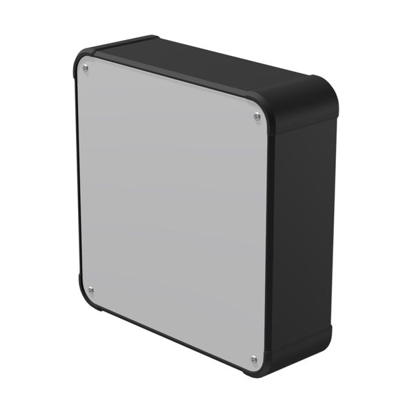 (LINEクーポン有)タカチ電機工業 AUX177-30-30AH-BX 直送 代引不可・他メーカー同梱不可 アルミコントロールボックス アルミ足タイプ AUX1773030AHBX