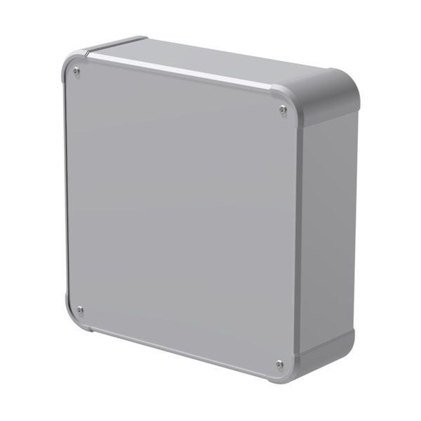 (LINEクーポン有)タカチ電機工業 AUXE88-43-43AH-SS 直送 代引不可・他メーカー同梱不可 EMCシールドボックス アルミ足タイプ AUXE884343AHSS