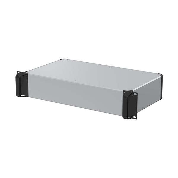 (LINEクーポン有)タカチ電機工業 AUXR44-43-25P-SB 直送 代引不可・他メーカー同梱不可 ラックマウントケース AUXR444325PSB
