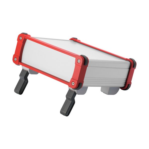 (LINEクーポン有)タカチ電機工業 EXPT20-7-25SR 直送 代引不可・他メーカー同梱不可 チルトレッグ付アルミケース EXPT20725SR