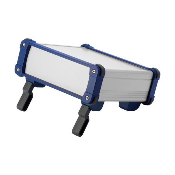 (LINEクーポン有)タカチ電機工業 EXPT24-9-29SN 直送 代引不可・他メーカー同梱不可 チルトレッグ付アルミケース EXPT24929SN