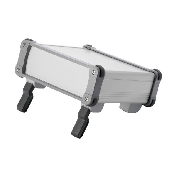 (LINEクーポン有)タカチ電機工業 EXPT30-14-32SG 直送 代引不可・他メーカー同梱不可 チルトレッグ付アルミケース EXPT301432SG