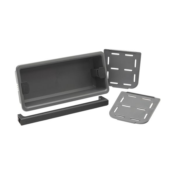 (LINEクーポン有)タカチ電機工業 NKTD-T30 直送 代引不可・他メーカー同梱不可 NK－T用トレー・仕切りセット NKTDT30