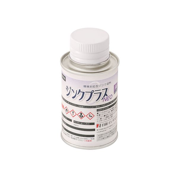 (LINEクーポン有)【個数：1個】ＮＩＳ PAC04 直送 代引不可・他メーカー同梱不可 ケース売 ジンクプラスネオA ミニ 12入