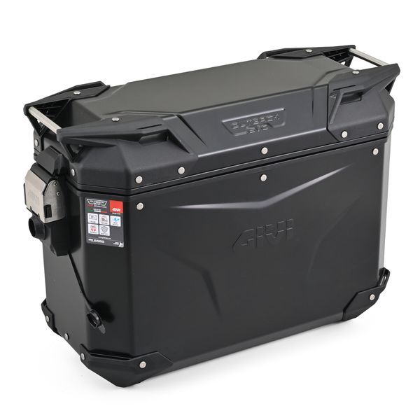 (LINEクーポン有)デイトナ DAYTONA 61279 GIVI サイドケース 37L OBKEV37BRD