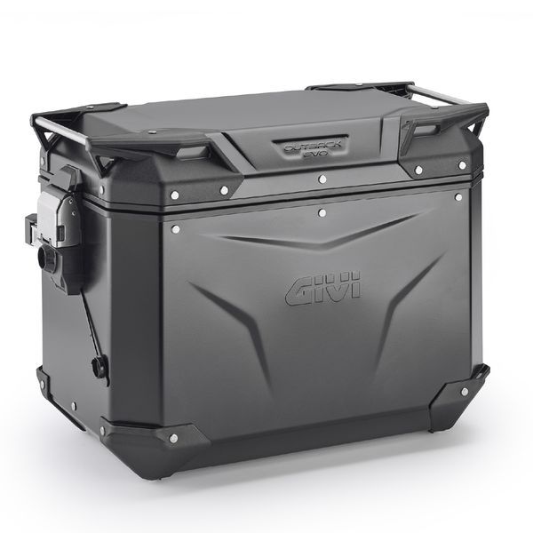 (LINEクーポン有)デイトナ DAYTONA 61288 GIVI サイドケース 48L OBKEV48BRD