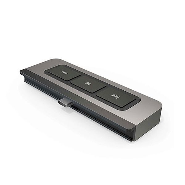 【個数:1個】HP-HD449 直送 代引不可・他メーカー同梱不可 HYPER ハイパー HyperDrive 6−in−1 USB−C Media Hub for iPad HPHD449|測定器・工具のイーデンキ