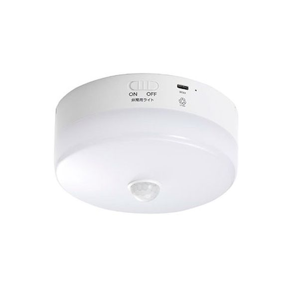 (LINEクーポン有)CELMS60L02X6 直送 代引不可・他メーカー同梱不可 6個セット YAZAWA ミニシーリング60W型 バッテリー内蔵 電球色