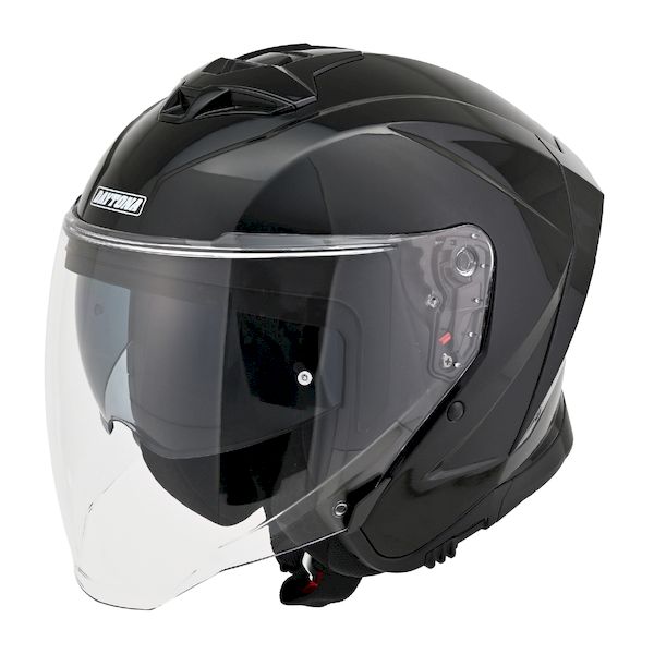 デイトナ DAYTONA 61069 DN006SJジェットヘルメットBK／L