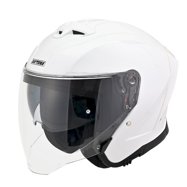 デイトナ DAYTONA 61079 DN006SJジェットヘルメットWH／XL