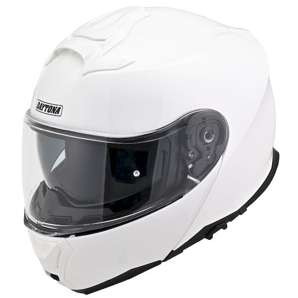 (LINEクーポン有)デイトナ DAYTONA 61138 DN010BTシステムヘルメットWH/M