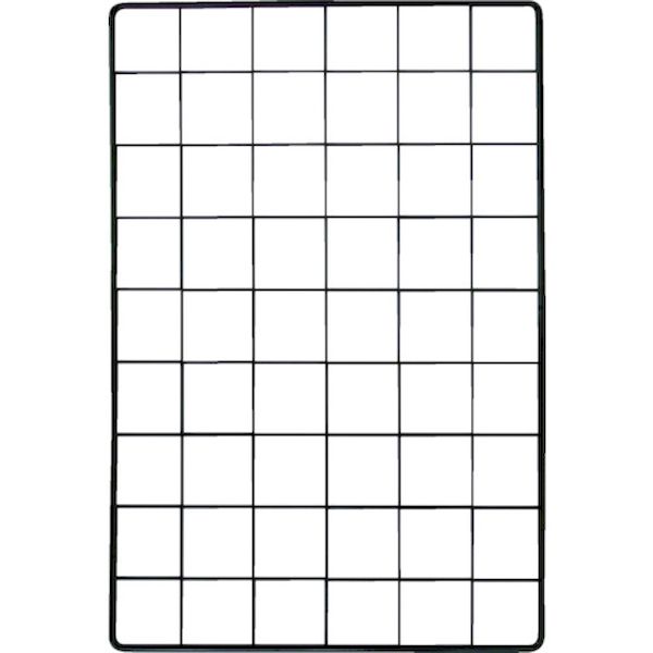 【個数:1個】WAKI EMP008 直送 代引不可・他メーカー同梱不可 メッシュパネル 900X1200mm 黒