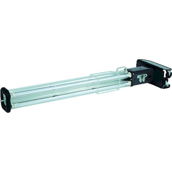 【個数：1個】ハタヤ LLX-80K 直送 代引不可・他メーカー同梱不可 LEDロングライトスタンド 7200lm LLX80K