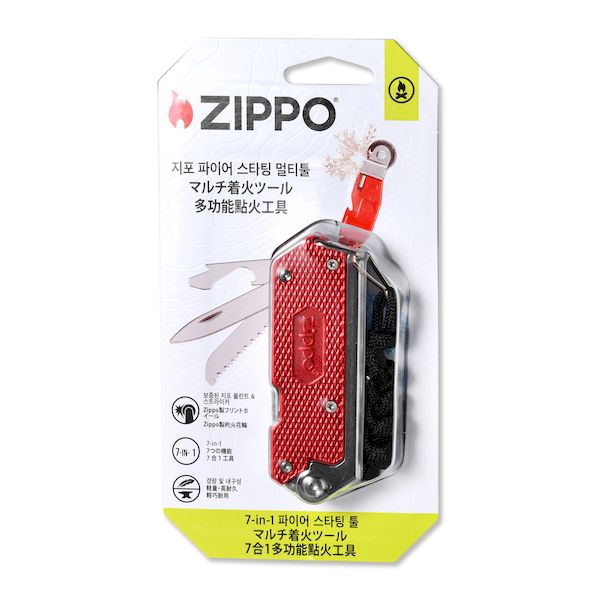 (LINEクーポン有)ZIPPO ZAOD0007 ジッポー マルチ着火ツール