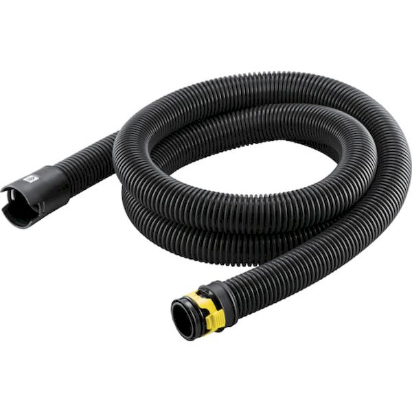 ＫＡＲＣＨＥＲ 2.889343.0 乾湿・ドライバキューム用新クリップシステム対応延長サクションホースID35＿2．5m＿帯電防止