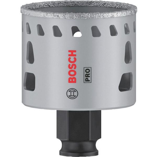ボッシュ 2608901562 磁器タイル用乾式ダイヤモンドホールソー 51mm