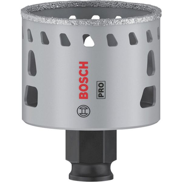 ボッシュ 2608901563 磁器タイル用乾式ダイヤモンドホールソー 54mm
