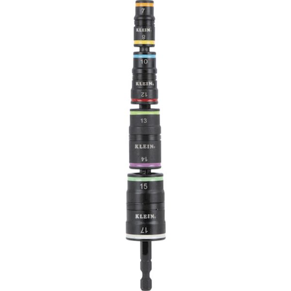 ＫＬＥＩＮ 32934M 両頭ソケット フリップソケットセット 8in1