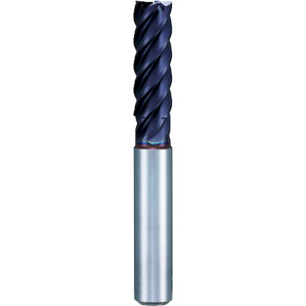 ＧＵＨＲＩＮＧ 3897 5.000 5枚刃エンドミル ロングFIREコート 5mm 38975.000