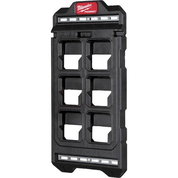 ｍｉｌｗａｕｋｅｅ 48-22-8496 PACKOUT ウォールマウンティングプレート S 48228496