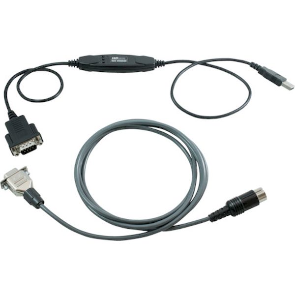 Ａ＆Ｄ AXUSBDIN 計量用USBコンバータケーブルセット DIN－USB
