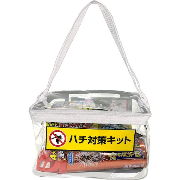 楽天市場】ハチ対策キット ミニ CN6012-M つくし工房 : 工事資材通販