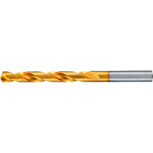 ＧＵＨＲＩＮＧ 651 2.550 【10個入】 ハイスドリル レギュラ TiNコート 2．55mm 6512.550