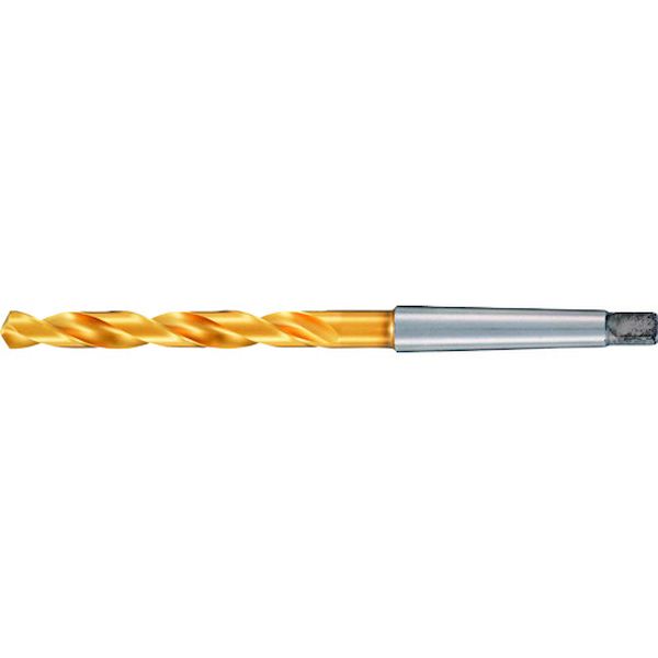ＧＵＨＲＩＮＧ 654 14.000 ハイスドリル レギュラ TiNコート 14mm 65414.000
