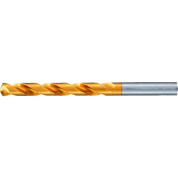 ＧＵＨＲＩＮＧ 657 1.600 【10個入】 ハイスドリル レギュラ TiNコート 1．6mm 6571.600