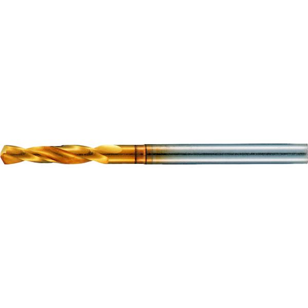 ＧＵＨＲＩＮＧ 660 0.700 【10個入】 マイクロドリル レギュラ TiNコート 0．7mm 6600.700